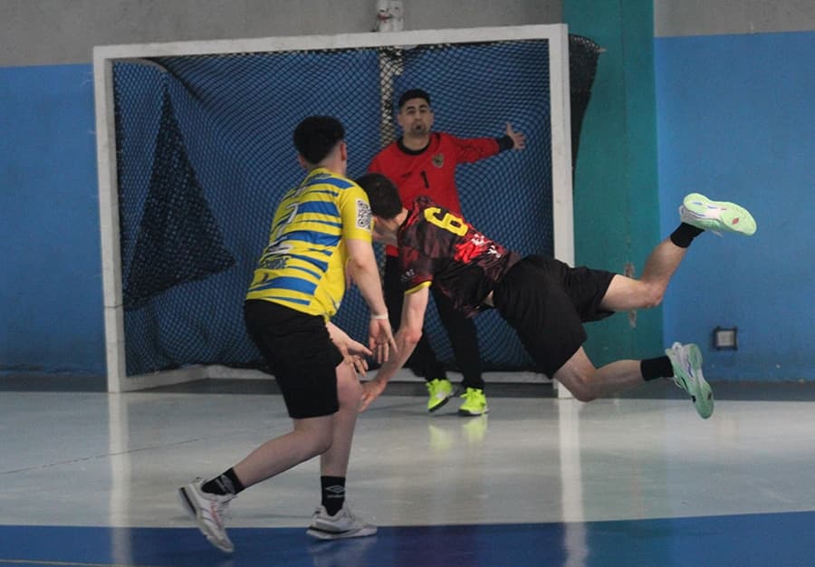 Cuadrangular de verano en la Margen Sur