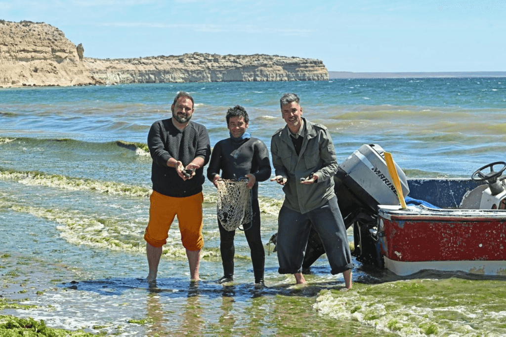 La Ruta del Mar Patagónico: un viaje por la costa este junto a Tupac Guantay, por elGourmet
