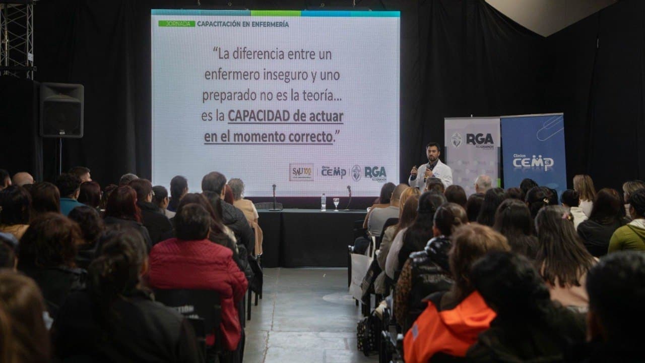 Jornada “Cuidados de Enfermería en Urología”