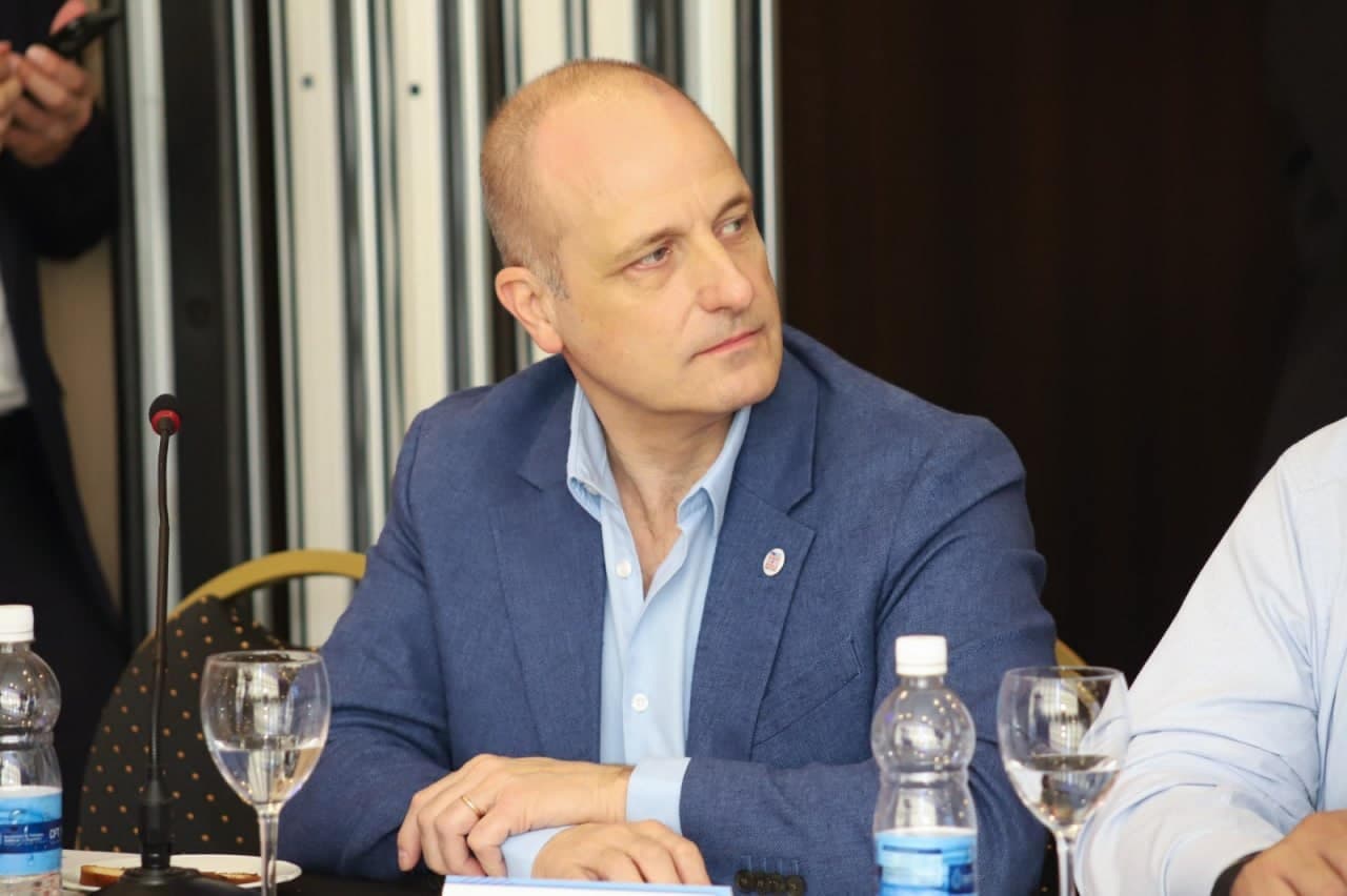 Dante Querciali fue electo para presidir el Consejo Federal de Turismo