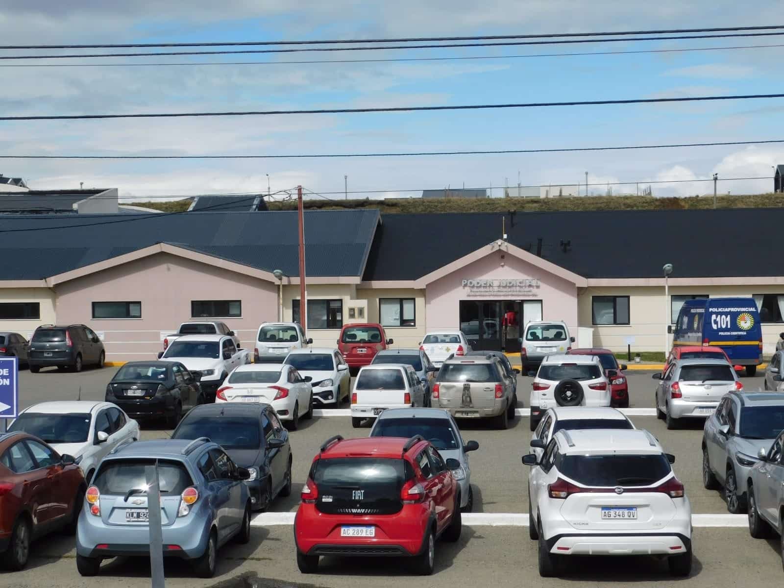 Acusado de homicidio se negó a declarar