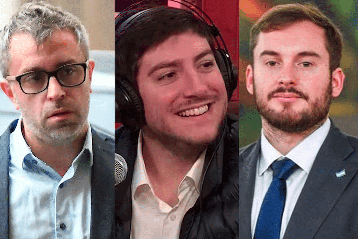 Festival de créditos libertarios: préstamos multimillonarios para funcionarios