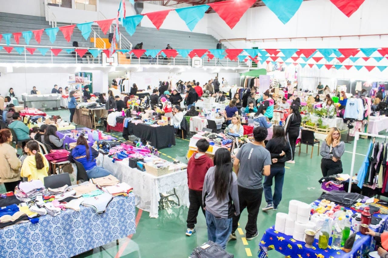 Río Grande: “Feriantes del Fin del Mundo: Edición Malvinas”