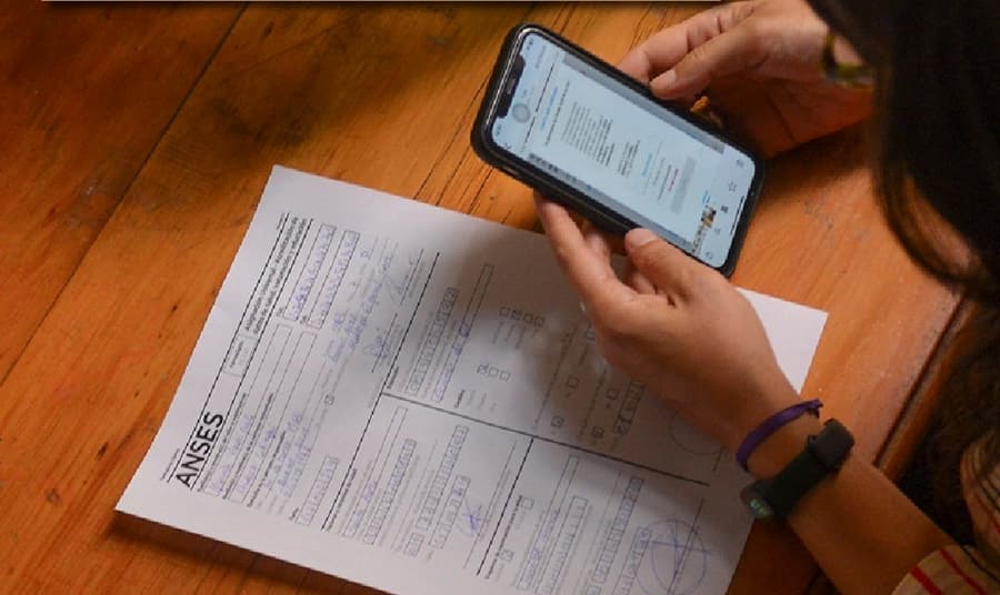 ANSES alerta por estafas telefónicas y virtuales