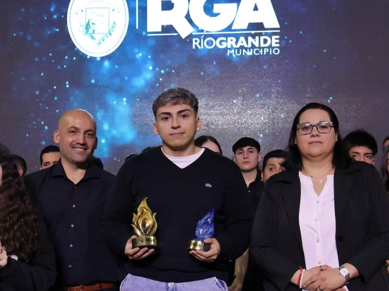 Thiago Martínez, el nuevo soberano del deporte local