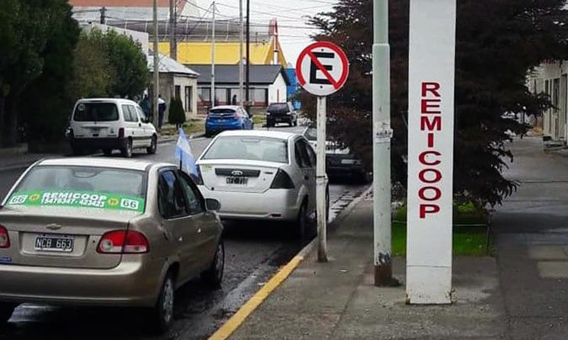 Aval judicial a ordenanza de remises en Río Grande