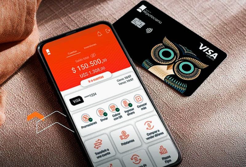 Banco Hipotecario desconoció la cancelación de un crédito