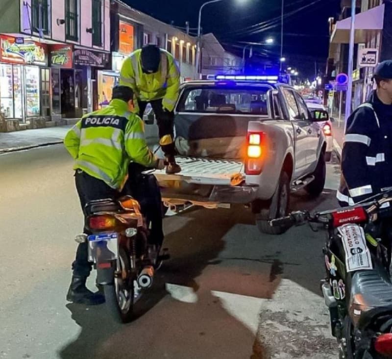 Buscan poner fin a los escapes libres en Ushuaia