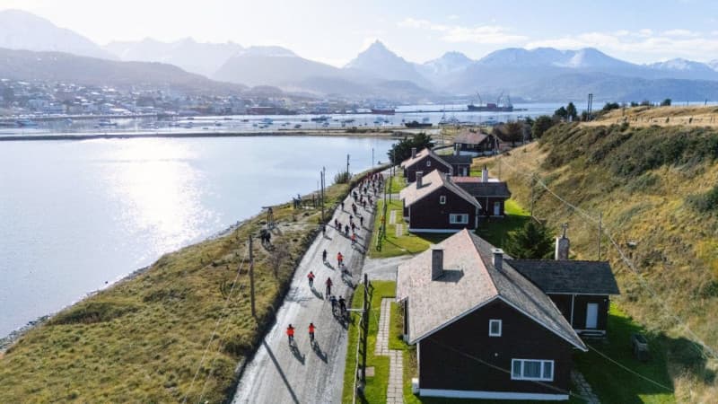 Cerró nueva temporada del programa “Bici Ushuaia”