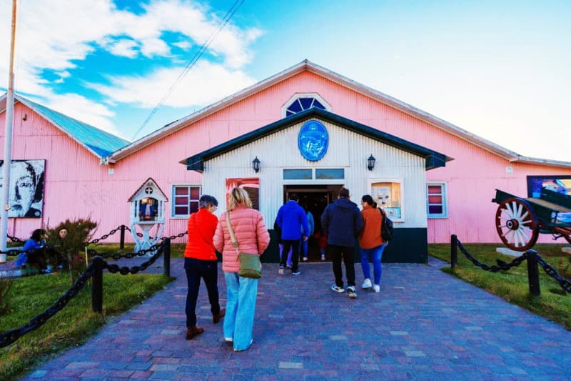 Ciclo de Cine por Malvinas en museo “Virginia Choquintel”