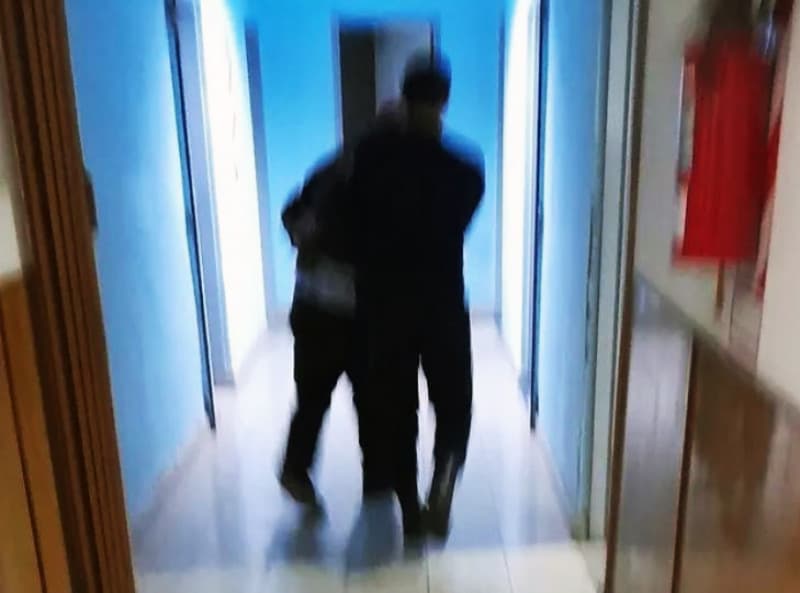 Condenaron a reincidente por provocar daños en un vehículo