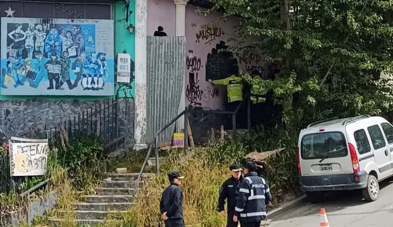 Cuatro sujetos detenidos por generar disturbios