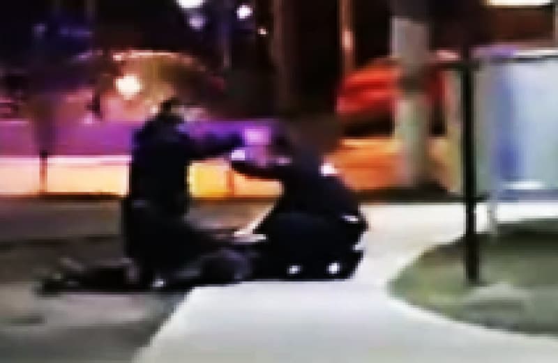 Detienen a sujeto en la costanera portando cocaína