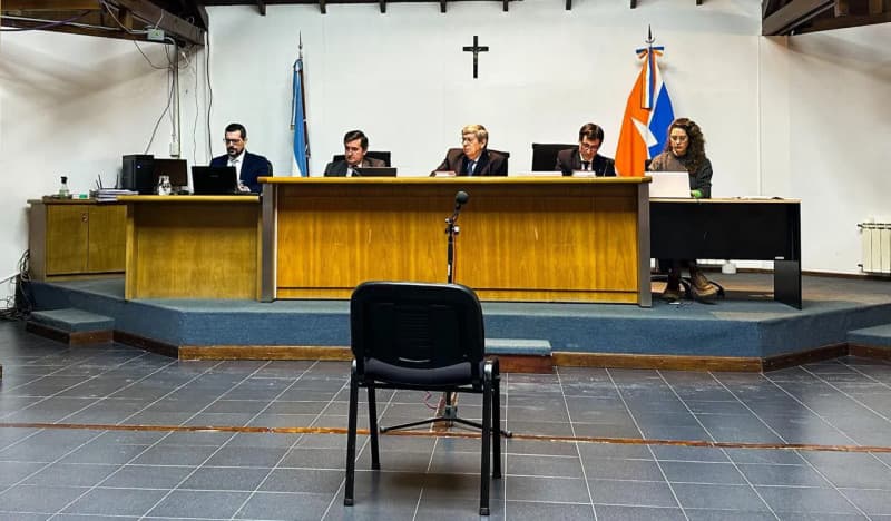 Inicia juicio por abuso en un boliche de Ushuaia