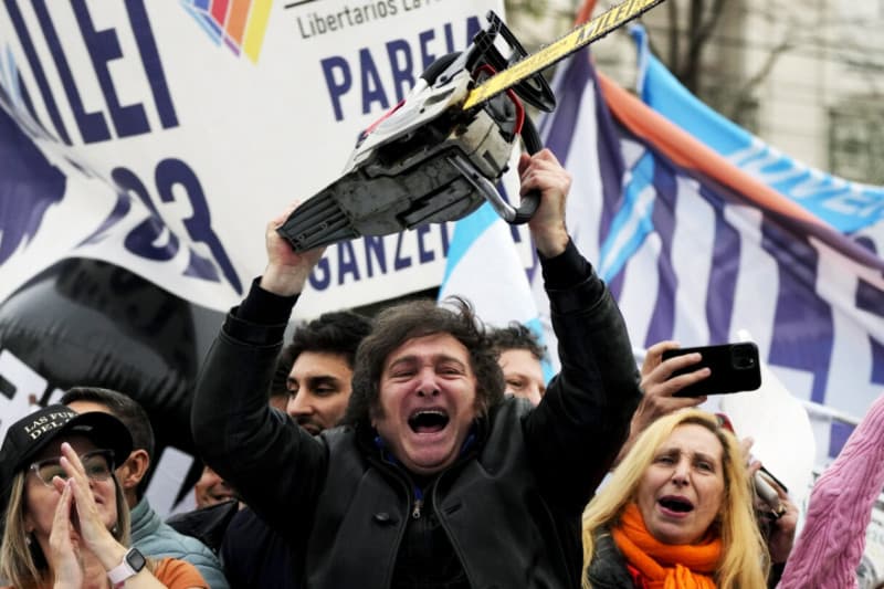 Javier Milei enviará al Congreso la reforma electoral