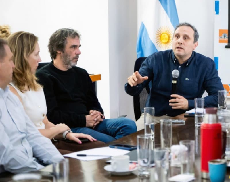 "La crisis de recursos no es aislada, es en todo el país"