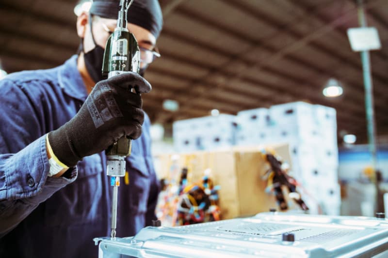 La industria emplea a menos de 7 mil personas