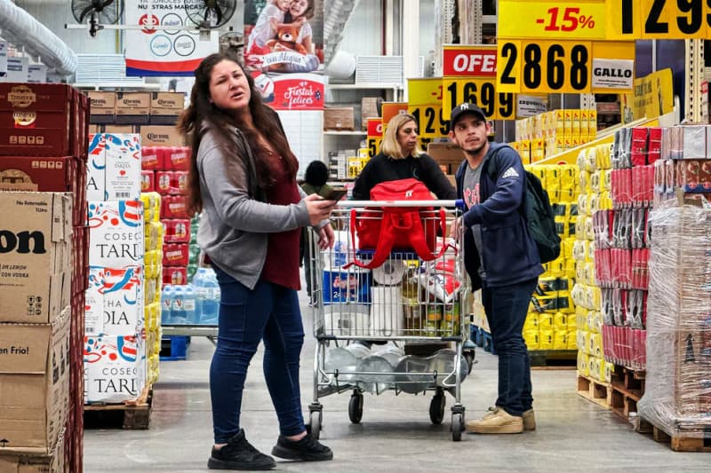 La inflación mayorista desaceleró a 1,7% en enero