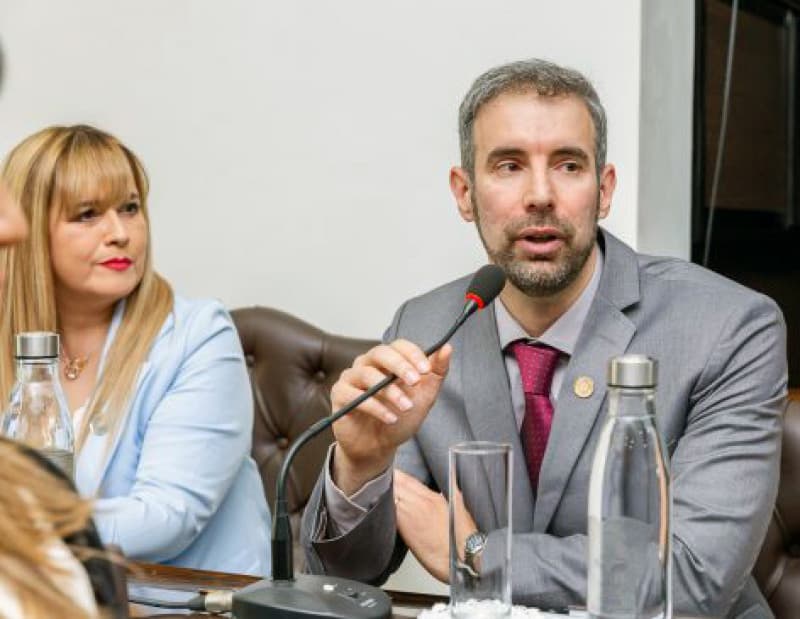 La Libertad Avanza pide que la provincia se adhiera al RIGI