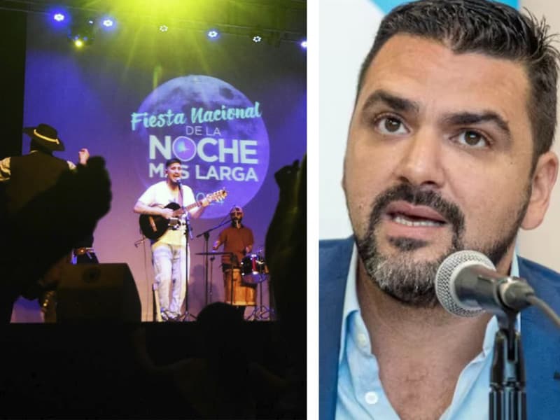 No habrá artistas nacionales en la Noche Más Larga