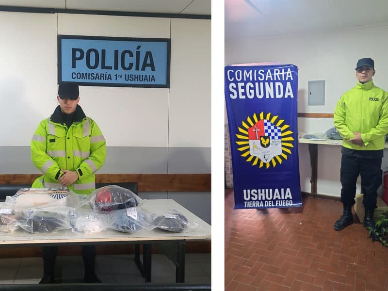 Procesan a 11 personas por una serie de robos en Ushuaia