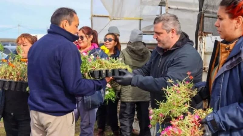 Río Grande se suma a la Hora del Planeta con ecocanje