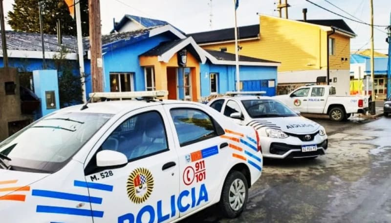 Un hombre fue aprehendido en una vivienda en Ushuaia