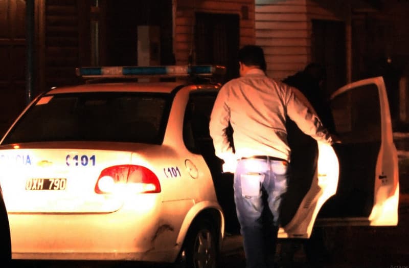 Violento robo a un adulto mayor en la margen sur