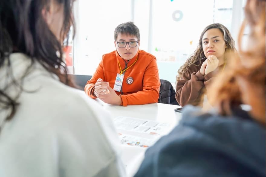 Jóvenes fueguinos debatieron en la instancia provincial del Parlamento Juvenil del Mercosur
