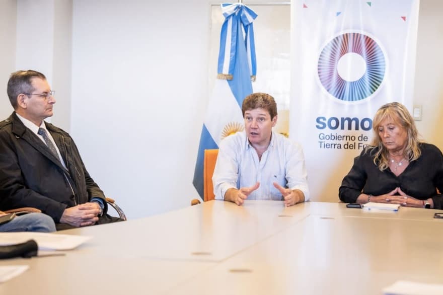 Se reunió el Consejo del Salario para el personal policial y penitenciario