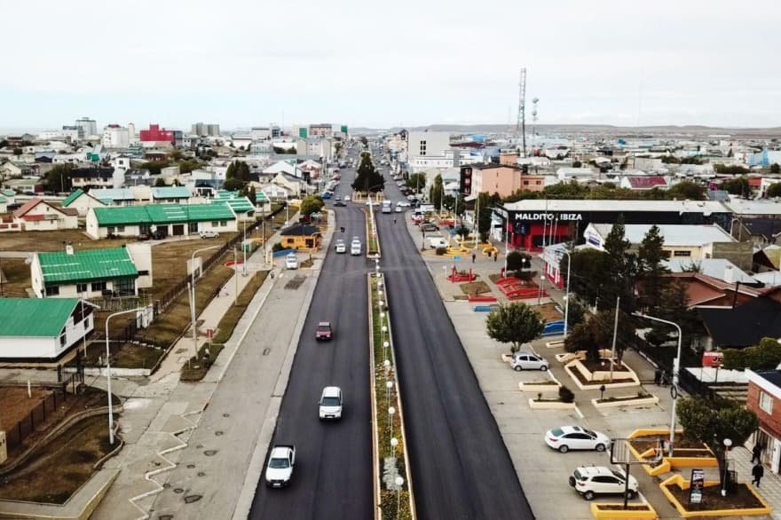 Extienden alerta por viento con ráfagas que podrían superar los 100 km/h en Río Grande