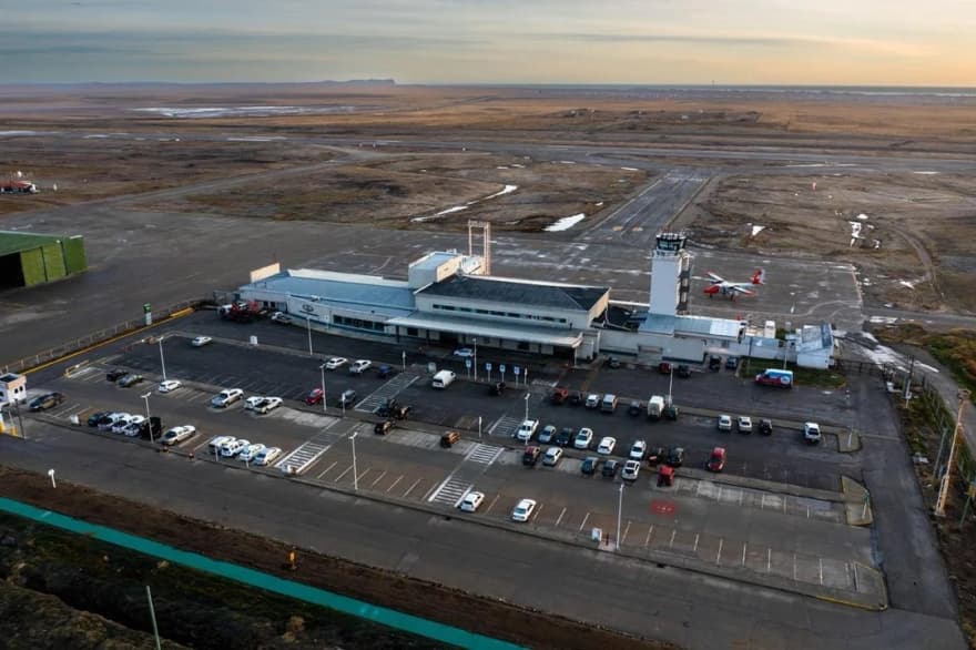 Reabre el aeropuerto de Río Grande y vuelven los vuelos desde el 15 de abril