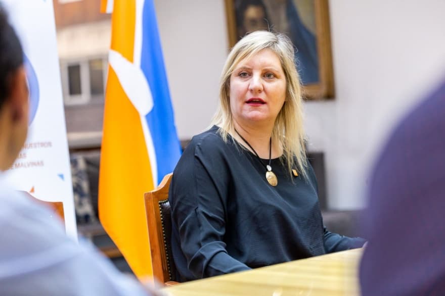 Di Giglio negó cambios en la 'dedicación exclusiva' de los profesionales del sistema de salud