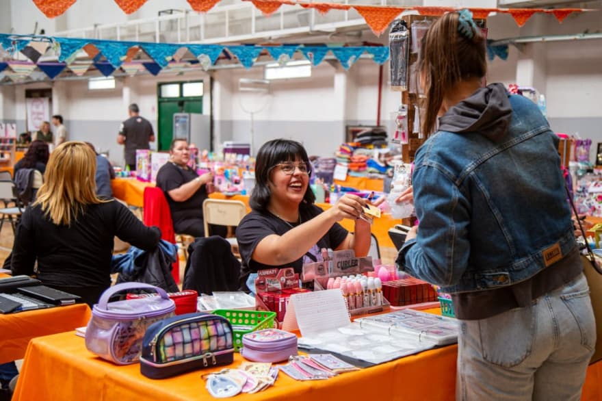 Este fin de semana se realizará una nueva edición de la Feria ‘Emprender TDF’