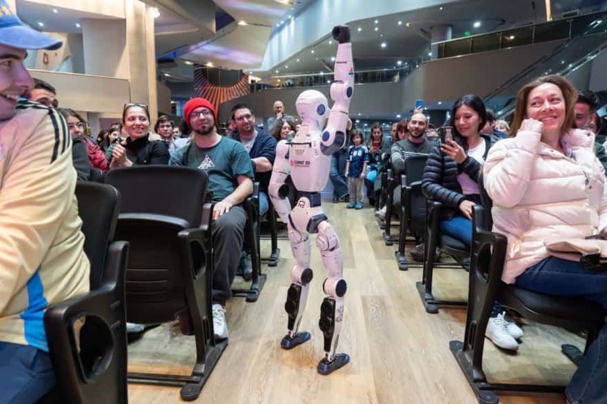 Con gran convocatoria culminó el “1° Congreso Patagónico de Impresión 3D” en Ushuaia