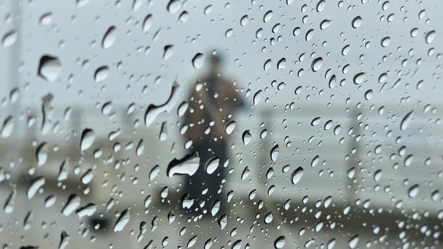 Alerta meteorológica por lluvias intensas y viento en toda la provincia para este martes