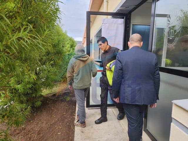 Detenido por el crimen de Gabriel Sánchez confesó su autoría