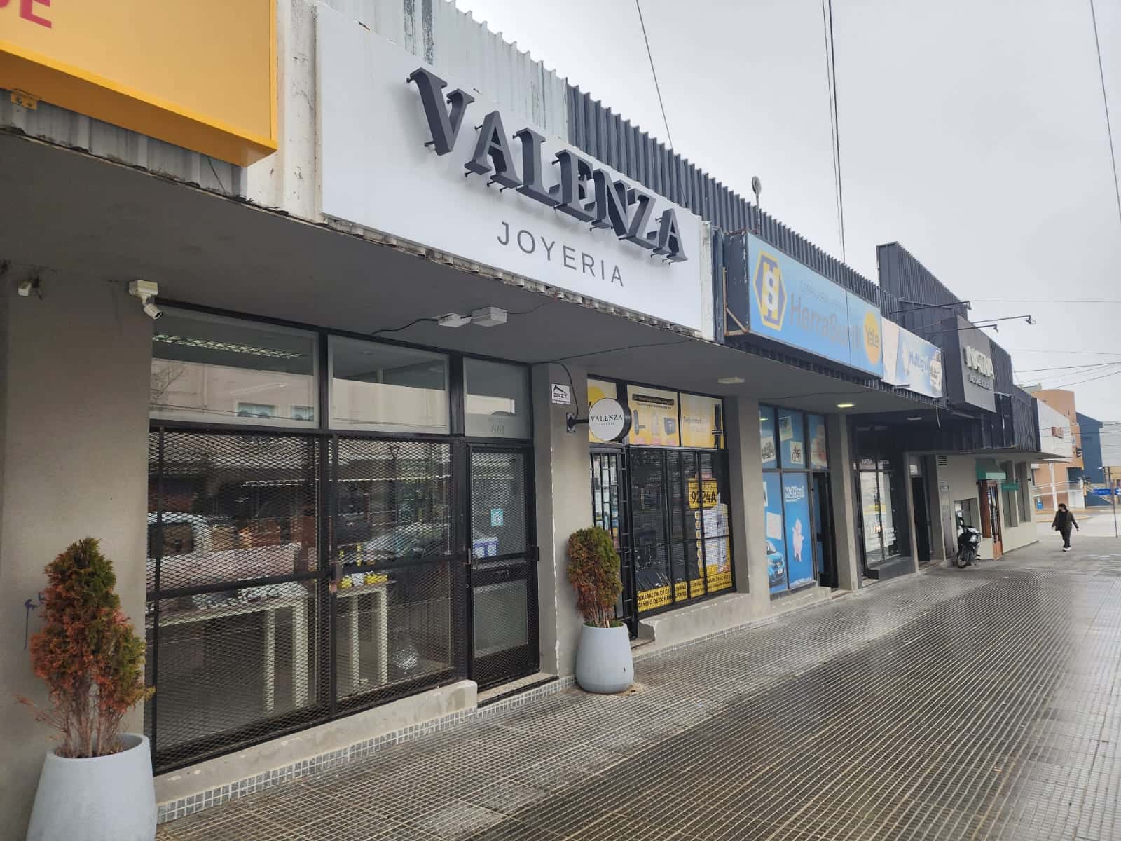 Millonario robo de joyas en Río Grande: botín de 30 millones de pesos
