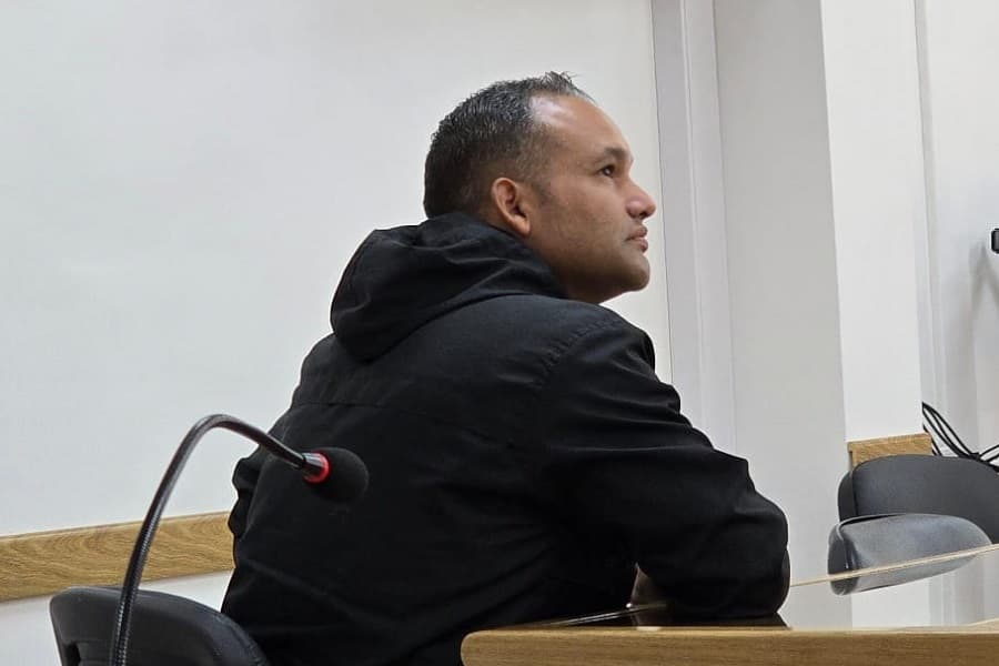 (VIDEO) Condenaron a un ex militar por abusar sexualmente de una compañera de trabajo