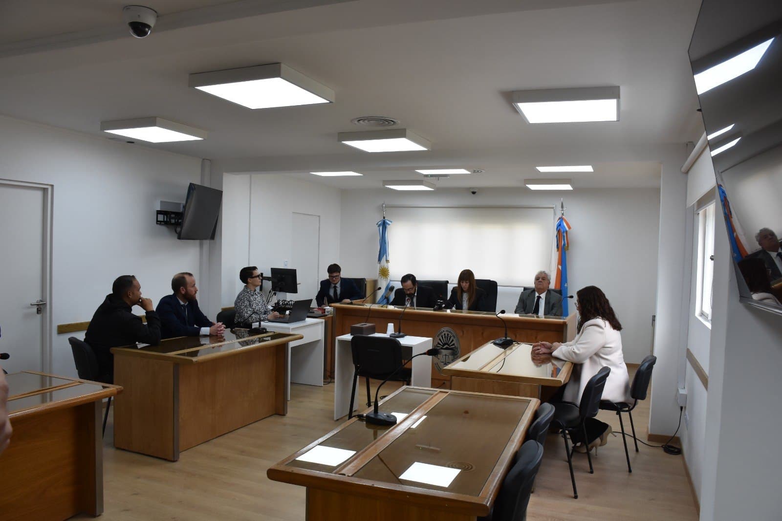 Condenan a un hombre a 6 años de prisión por abuso sexual