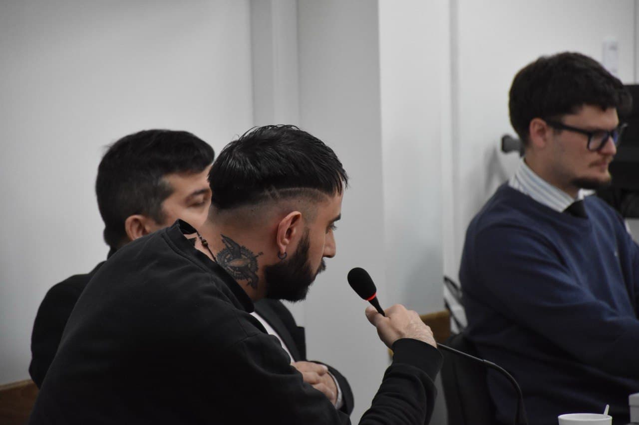 Condenaron a los hermanos Lucero por agredir a policías