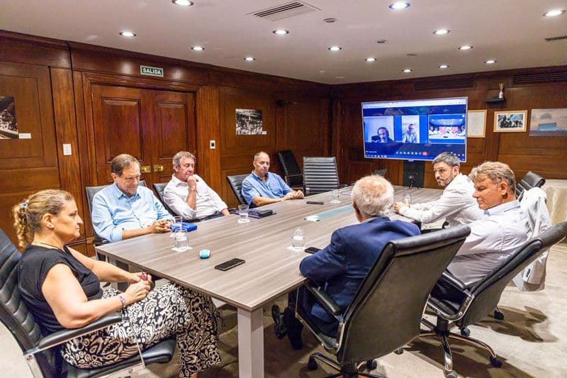 “La continuidad del sector textil está garantizada”