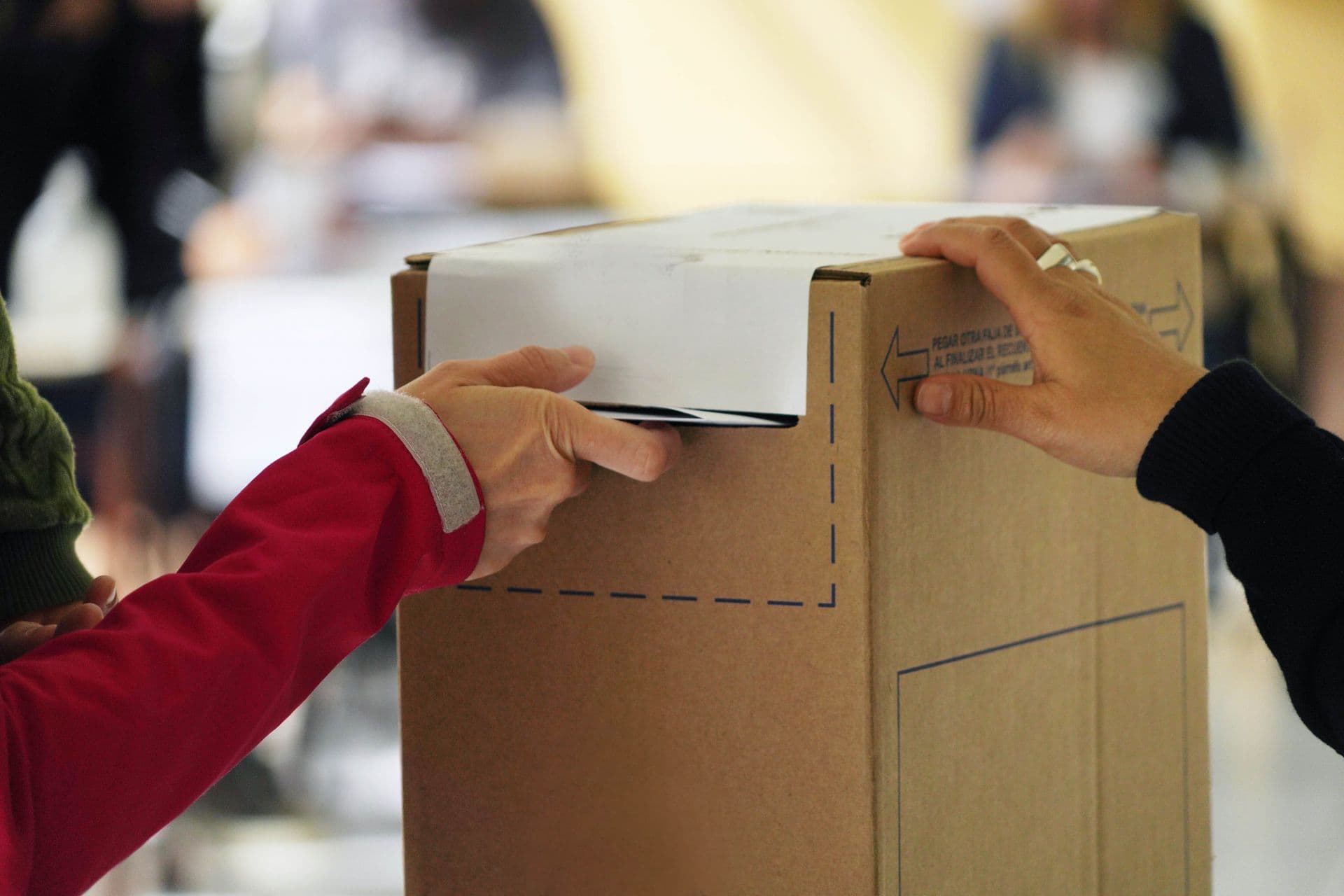 El domingo se vota Presidente y diputados