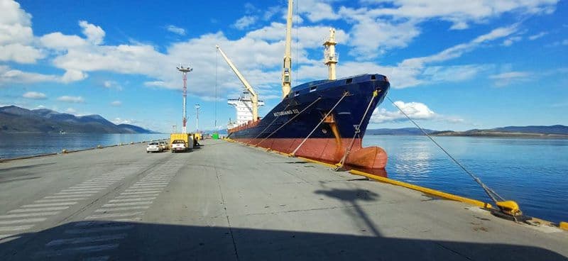 Finalizada la temporada alta ANPYN aprobó nómina de estibadores