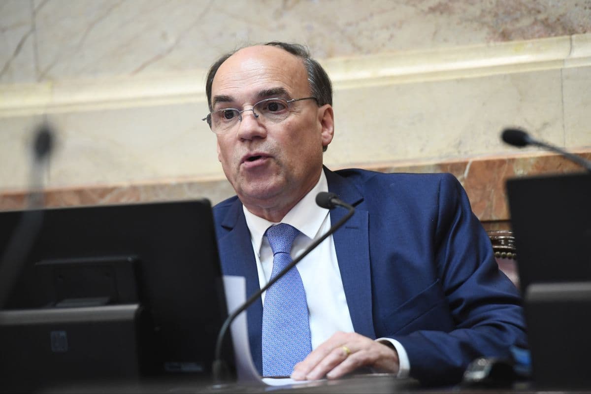 Blanco: “En Tierra del Fuego hay despidos, suspensiones y la construcción paralizada: ¿Quién puede afirmar que con Milei estamos mejor?”