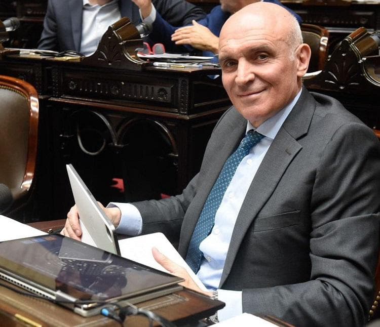 José Luis Espert renunció a su candidatura a diputado por la provincia de Buenos Aires