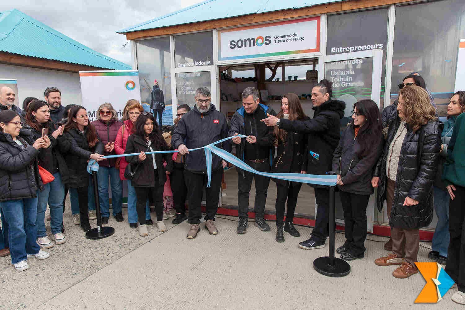 Entra en funcionamiento punto de venta para emprendedores