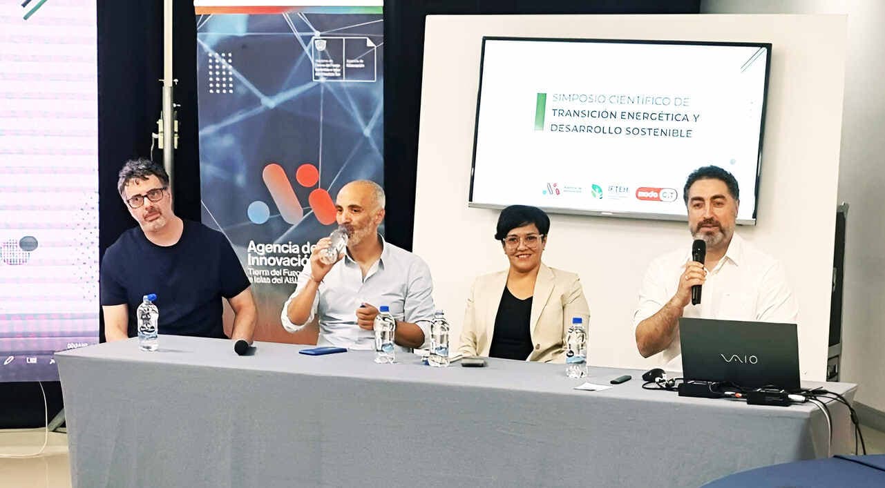 La UTN Tierra del Fuego participó del 1° Simposio sobre Energías Renovables