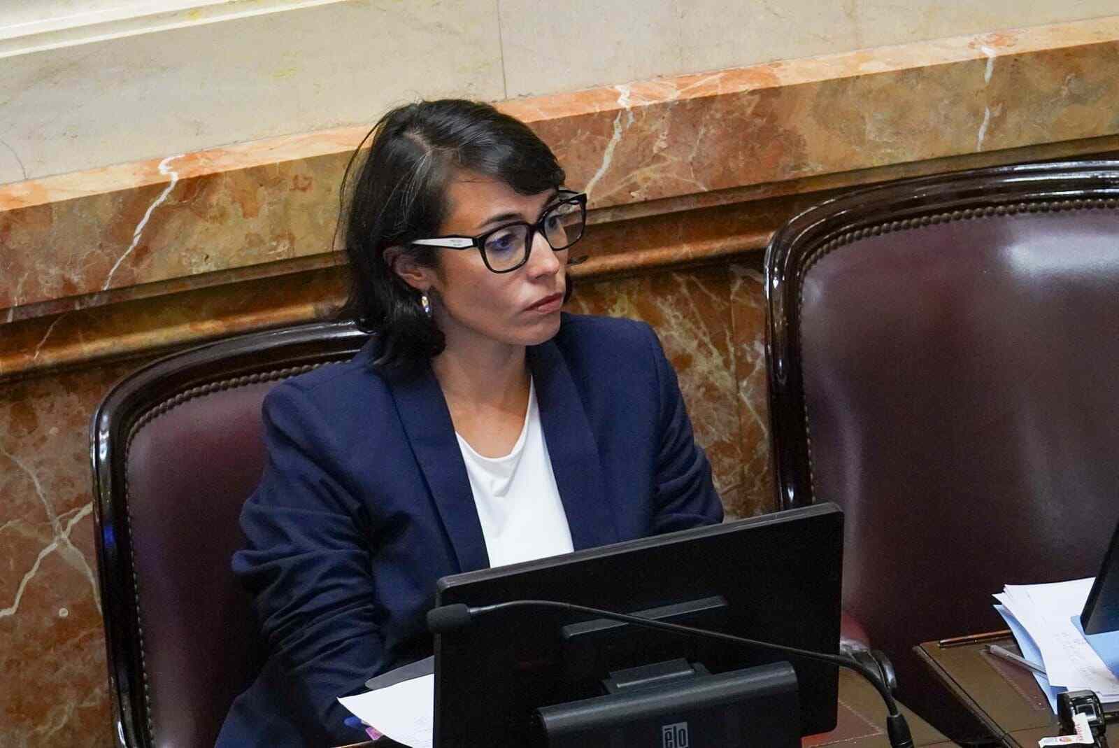 Monte de Oca, la ley “es un triunfo para el trabajo, la producción y el futuro de nuestro país”