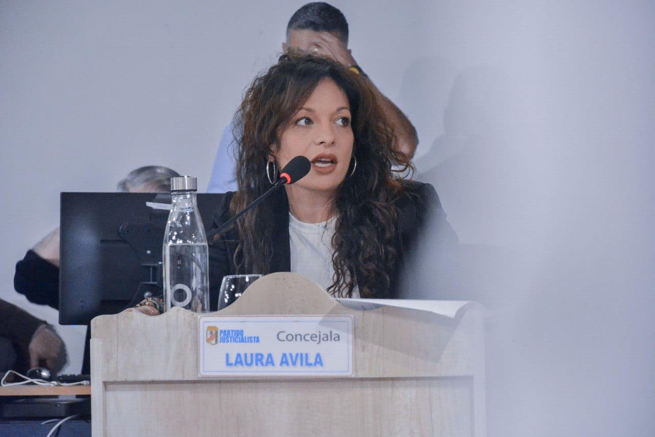 Laura Avila: “En un contexto complejo, tenemos que ser creativos para encontrar soluciones que mejoren la vida de los vecinos y vecinas”
